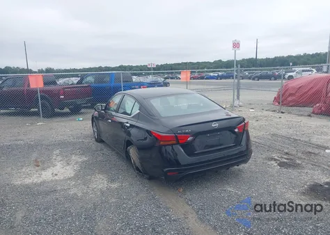 2023 Nissan Altima S Fwd from USA, damaged, VIN 1N4BL4BV3PN358941